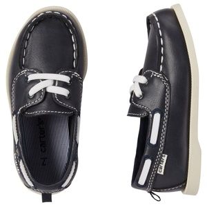 Carter's Shoes - Carter's Navy Boat Loafer Shoes Toddler Size 11 Carter's Shoes - Carter's Navy Boat Loafer Shoes Toddler Size 11